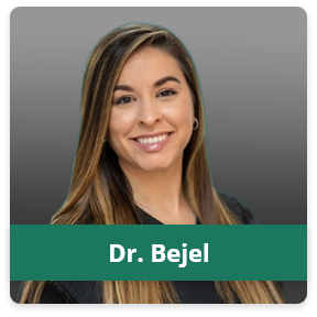 Bejel Landing Page