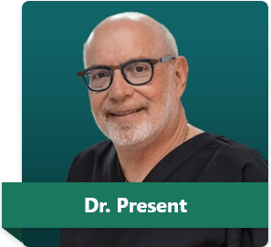 Dr. Present