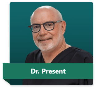 Dr. Present