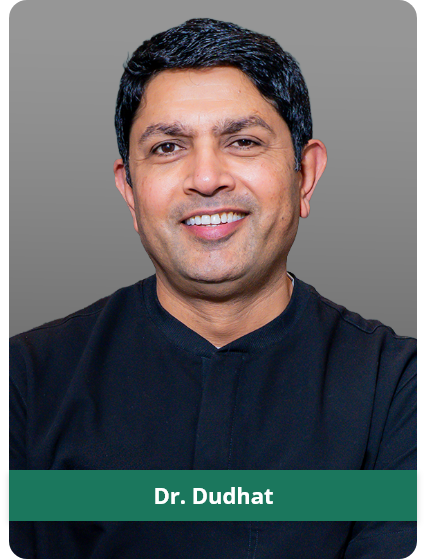 Dudhat Landing Page