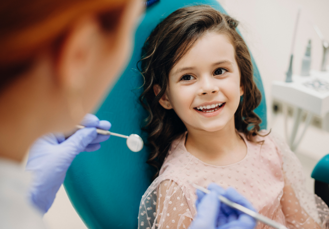 Pediatric Dentistry