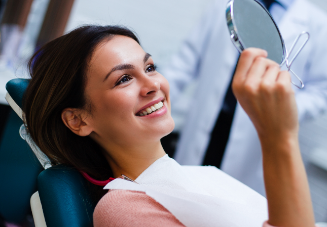 Teeth Whitening